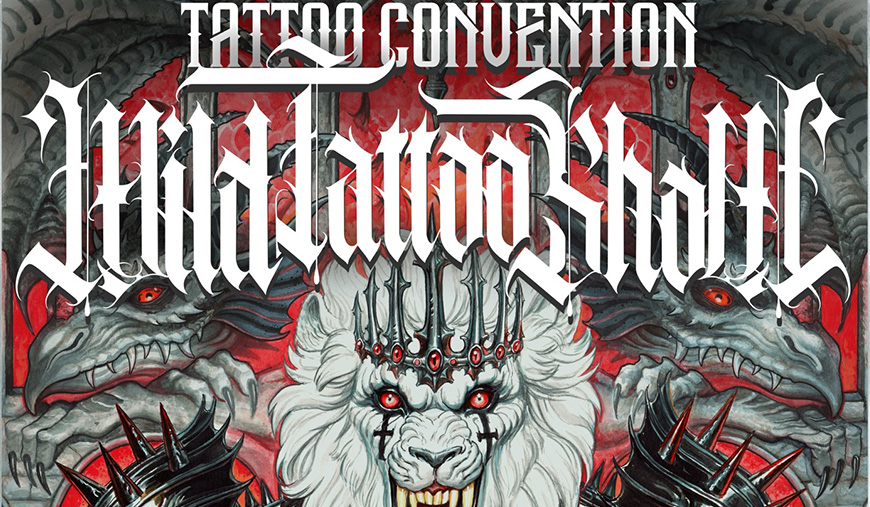 WILD TATTOO SHOW CINEY