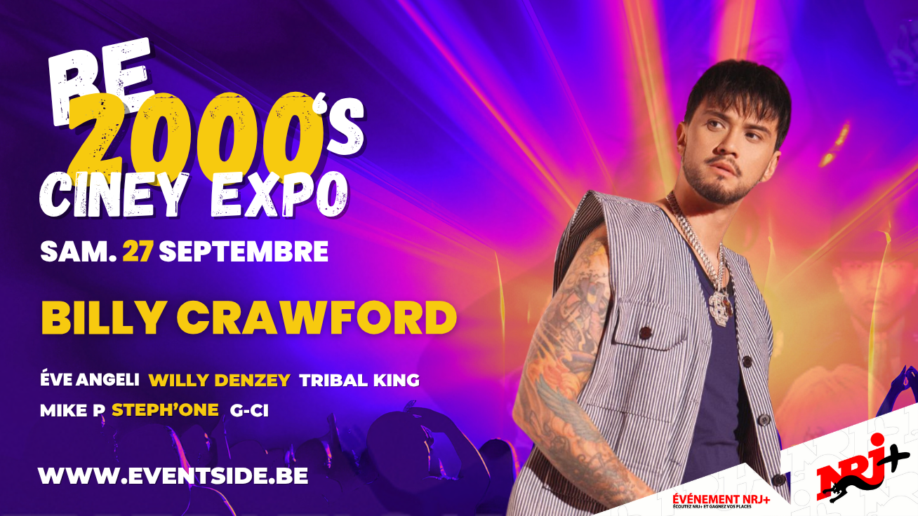 BE 2000's CINEY EXPO #2