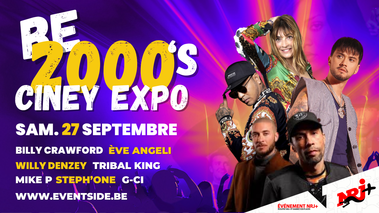 BE 2000's CINEY EXPO #2
