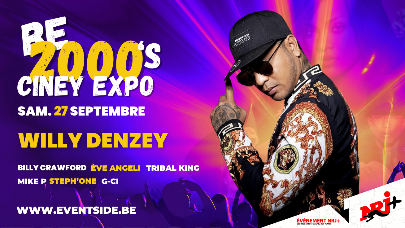 BE 2000's CINEY EXPO #2