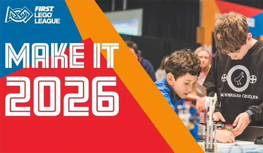 MAKE IT 2026