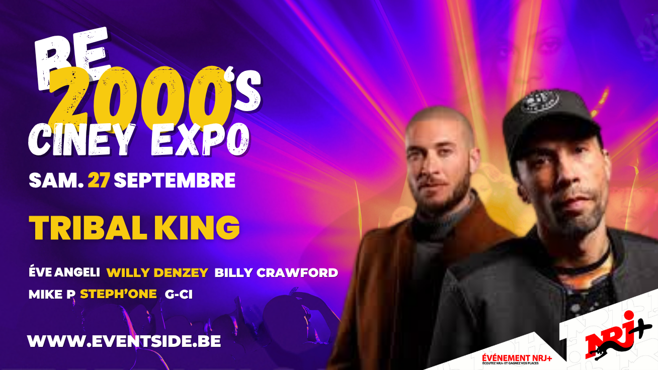 BE 2000's CINEY EXPO #2