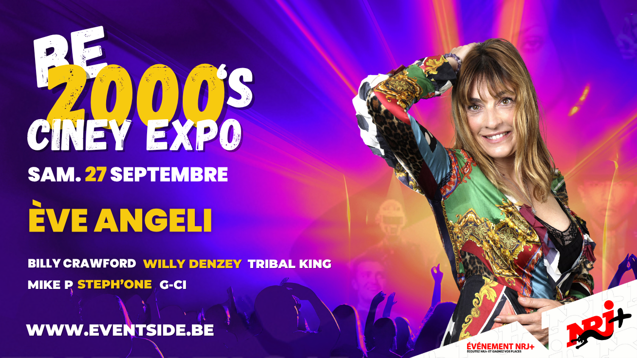 BE 2000's CINEY EXPO #2